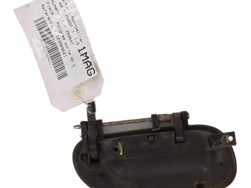 Used Rear left exterior door handle Rear left exterior door handle VOLVO S40 I (644) [1995-2004] 33877095 33877095