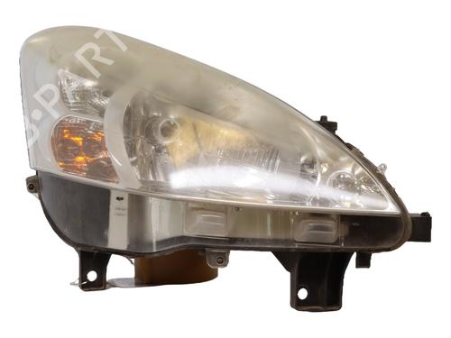 Right headlight PEUGEOT PARTNER Box Body/MPV 1.6 HDi 16V | BP38109963C29 - Image 2