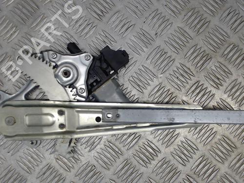 Used Rear right window mechanism NISSAN JUKE (F15) 1.5 dCi (110 hp) 23061084