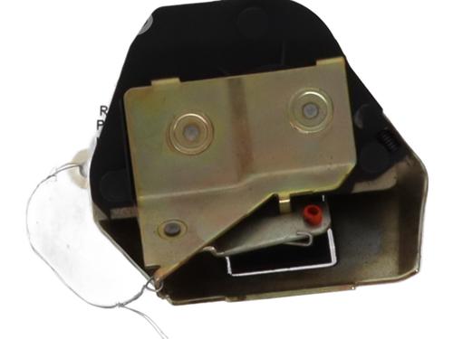 Rear left lock PEUGEOT PARTNER MPV (5_, G_) 2.0 HDI | BP30002615C100