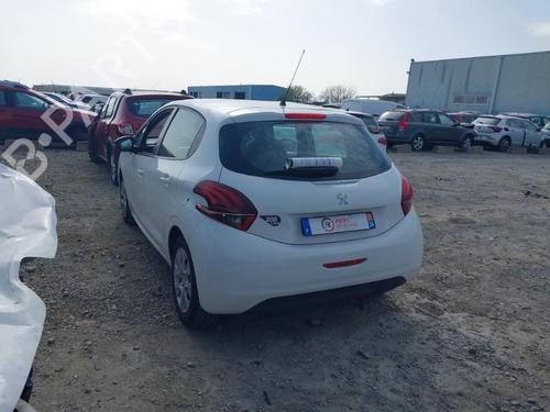 Left front window switch PEUGEOT 208 I (CA_, CC_) 1.2 VTi 68 / PureTech 68 | BP23834592I27  - Image 5