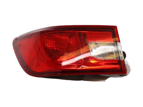 Used Left taillight RENAULT CLIO IV (BH_) 1.5 dCi 75 (75 hp) 28798269