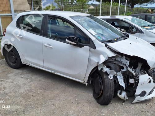 Left front window switch PEUGEOT 208 I (CA_, CC_) 1.0 VTi | BP30861694I27 - Image 5