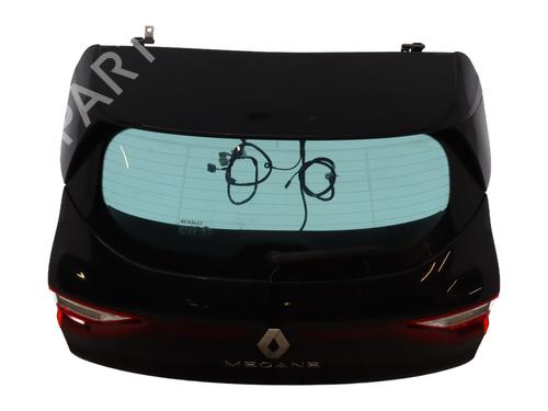 Used Tailgate RENAULT MEGANE IV Hatchback (B9A/M/N_) 1.3 TCe 140 (B9NB) (140 hp) 31160100