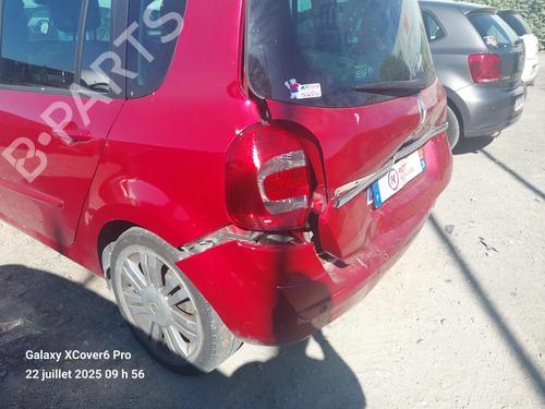Climate control RENAULT MODUS / GRAND MODUS (F/JP0_) 1.5 dCi 90 | BP30863147I5 - Image 11