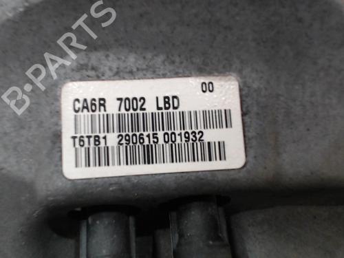 Gearbox FORD FIESTA VI (CB1, CCN) 1.0 EcoBoost | BP24592502M3 
