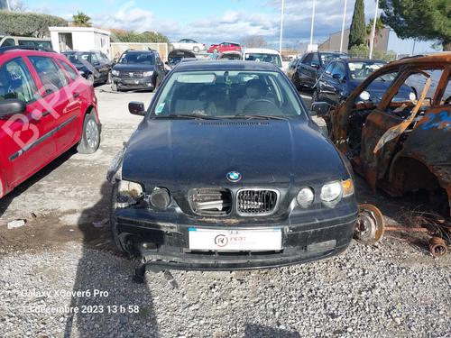 Left front door BMW 3 Compact (E46) 318 td | BP23054611C2 