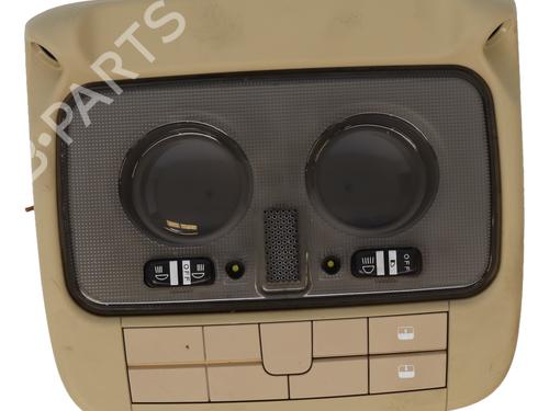 Plafonier Plafonier LANCIA DELTA III (844_) 1.6 D Multijet (844.AXC11, 844.AXC1A) (120 hp) 36651107 36651107