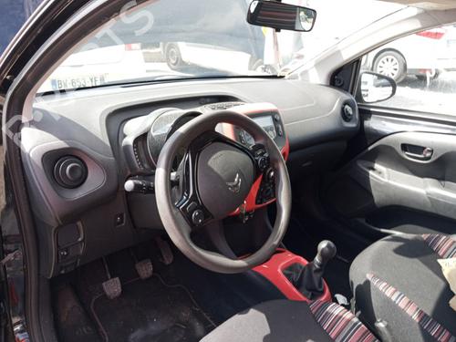 Right front window switch CITROËN C1 II (PA_, PS_) 1.0 VTi 68 | BP25330549I26  - Image 29