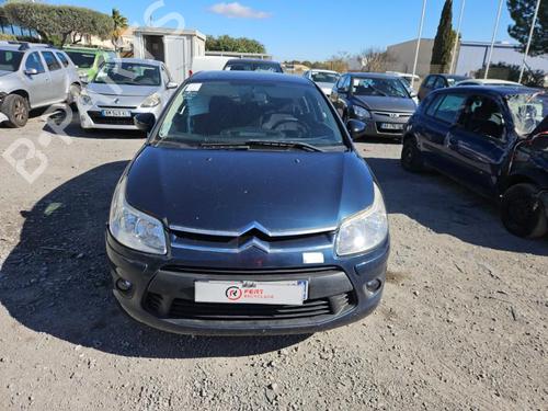 Left tailgate light CITROËN C4 I (LC_) 1.6 HDi | BP23058901C79  - Image 10