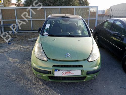 Right mirror CITROËN C3 Pluriel (HB_) 1.4 | BP23058638C27 