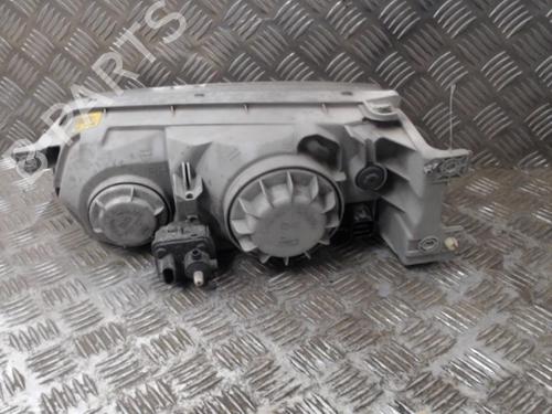 Used Right headlight Right headlight HYUNDAI H-1 / STAREX Bus (A1) 2.5 CRDi (140 hp) 23056137 23056137