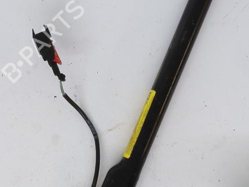 Front left seatbelt RENAULT MODUS / GRAND MODUS (F/JP0_) 1.5 dCi (JP0G, JP0H) | BP32093321I26 - Image 2