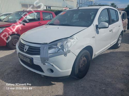 Used Parts DACIA SANDERO 4742800