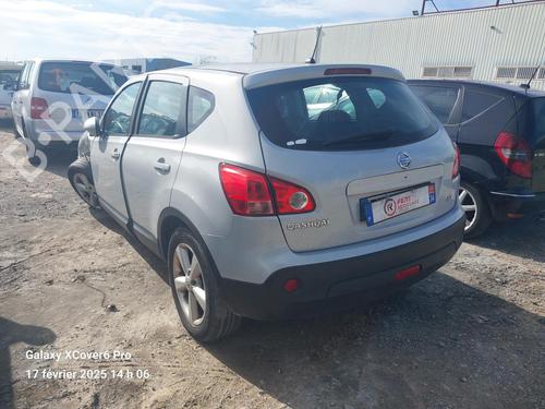 Front right window mechanism NISSAN QASHQAI / QASHQAI +2 I (J10, NJ10, JJ10E) 1.5 dCi | BP26496249C23 