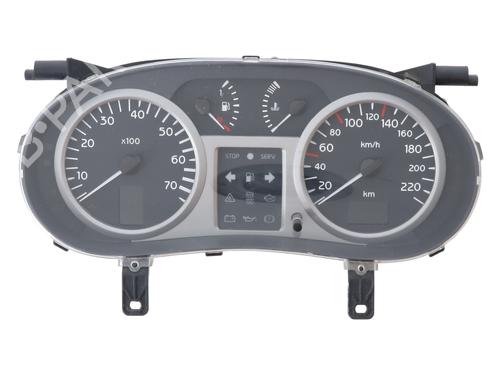 Kombiinstrument RENAULT CLIO II (BB_, CB_) 1.4 16V (B/CB0P, BB13) (98 hp) 28091432
