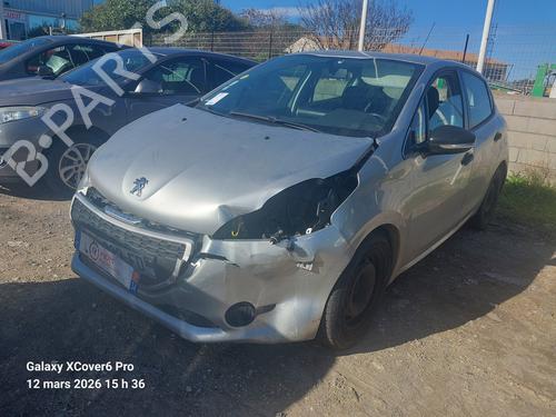 Used Parts PEUGEOT 208 I (CA_, CC_) 1.4 HDi 4757985