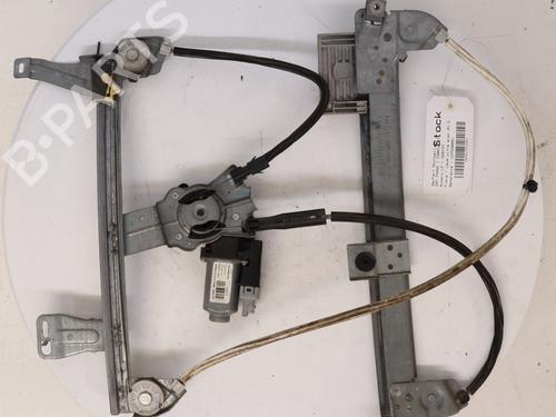 Used Front left window mechanism Front left window mechanism PEUGEOT 207 CC (WD_) 1.6 HDi (109 hp) 36441699 36441699
