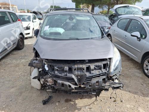 Left taillight RENAULT SCÉNIC III (JZ0/1_) 1.5 dCi | BP23835660C34 