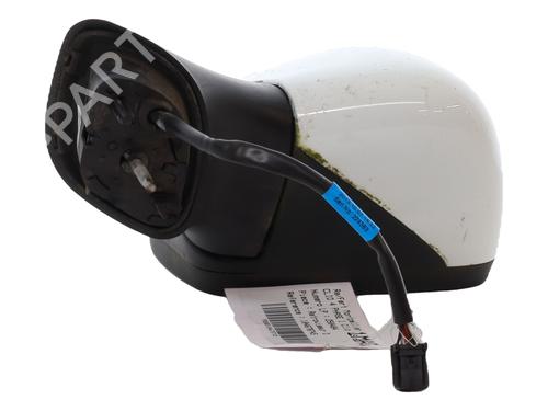 Right mirror RENAULT CLIO IV (BH_) 1.5 dCi 75 | BP25406669C27 