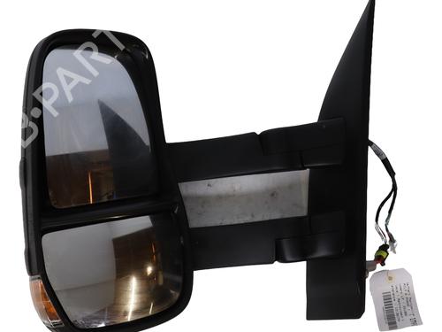 Left mirror IVECO DAILY VI Van 35S15, 35C15, 40C15, 50C15, 60C15, 65C15, 70C15 | BP32987604C26 - Image 7