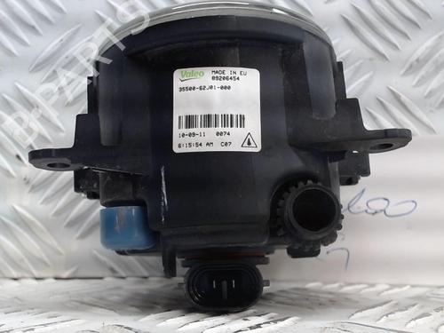 Left front fog light OPEL AGILA (B) (H08) 1.0 (F68) | BP23833397C30 