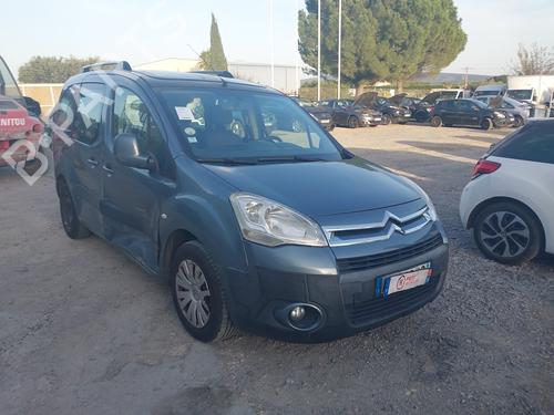 Venstre side skyvedør CITROËN BERLINGO MULTISPACE (B9) 1.6 HDi 90 | BP23835633C74 