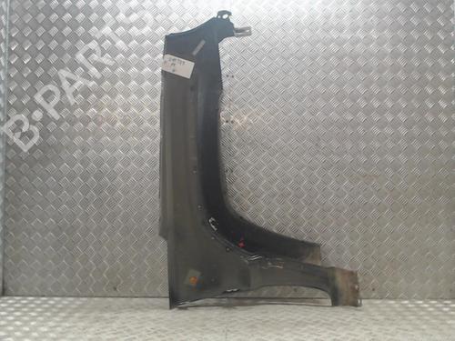 Left front fenders JEEP CHEROKEE (KJ) 2.8 CRD 4x4 | BP23833318C41 