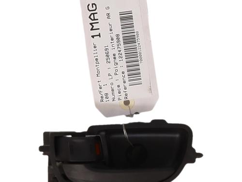Rear left interior door handle PEUGEOT 108 1.0 VTi 72 | BP36169860I15 - Image 3