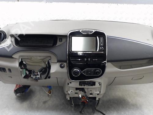 Dashboard RENAULT ZOE (BFM_) ZOE | BP26878900C46  - Image 9