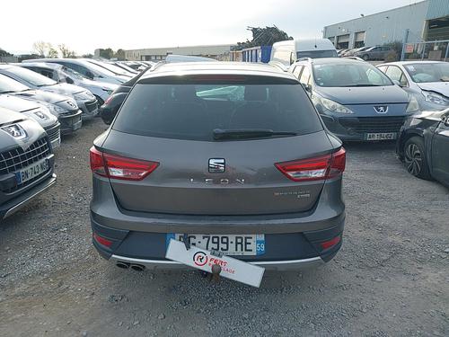 Right taillight SEAT LEON ST (5F8) 2.0 TDI 4Drive | BP23056645C35  - Image 5