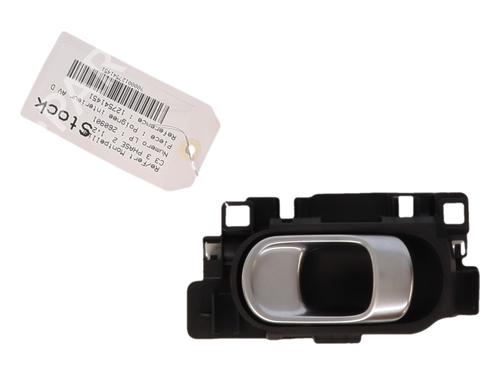 Front right interior door handle CITROËN C3 III (SX) 1.2 THP 110 (SXHNPS, SXHNZT, SXHNZ6) | BP37741503I14 - Image 2