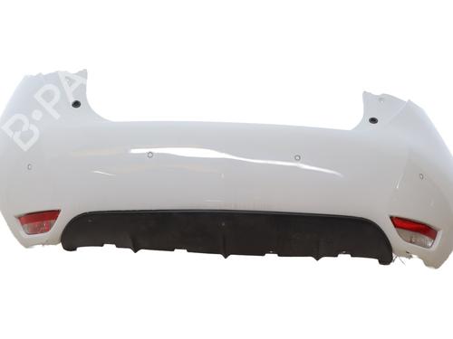 Bagtil kofangere RENAULT ZOE (BFM_) ZOE (88 hp) 31094446