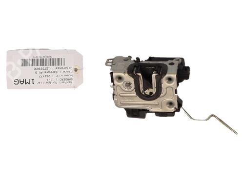 Front left lock DACIA SANDERO | BP36441677C98 - Image 3
