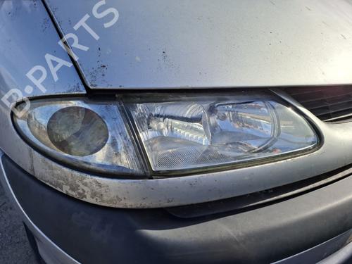 Used Right headlight Right headlight RENAULT ESPACE III (JE0_) 2.0 16V (JE0N, JE0L, JE02) (140 hp) 40280631 40280631