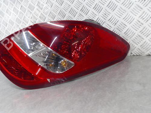 Right taillight HYUNDAI i20 I (PB, PBT) 1.2 | BP23058679C35 