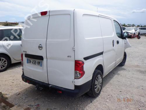 Steering column stalk NISSAN NV200 Van 1.5 dCi 110 (M20, M20N, M20M) | BP23057795I23 - Image 8