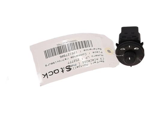 Comutador espelhos Comutador espelhos CITROËN C3 AIRCROSS II (2R_, 2C_) 1.2 PureTech 110 (2RHNZB, 2RHNZW, 2RHNPX, 2RHNPJ) (110 hp) 35990908 35990908