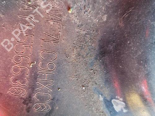 Left tailgate light CITROËN C4 I (LC_) 1.6 HDi | BP23058901C79  - Image 30