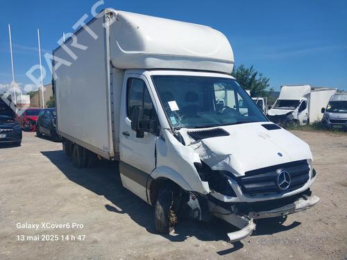 Used Parts MERCEDES-BENZ SPRINTER 5-t Platform/Chassis (B906) 513 CDI (906.155, 906.253, 906.255, 906.153) (129 hp) 4011917