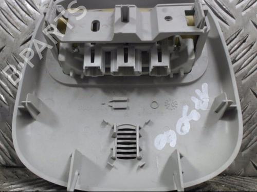Interior roof light PEUGEOT 407 (6D_) 2.0 HDi 135 (6DRHRH, 6DRHRE, 6DRHRG, 6DRHRJ) | BP24144757I8 