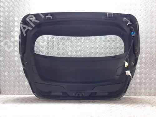 Used Tailgate PEUGEOT 308 II (LB_, LP_, LW_, LH_, L3_) 1.6 BlueHDi 120 (120 hp) 23833815