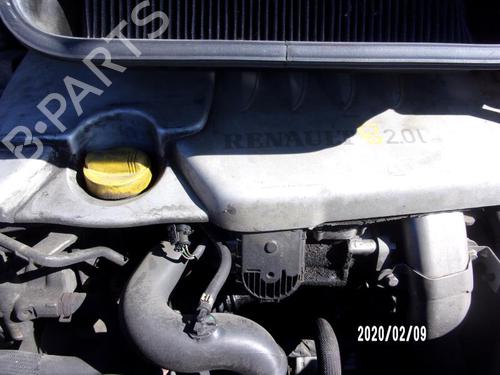 Right sun visor RENAULT ESPACE IV (JK0/1_) 2.0 dCi (JK03, JK04, JK1C, JK1G, JK1J, JK1K) | BP23055690I2 - Image 4