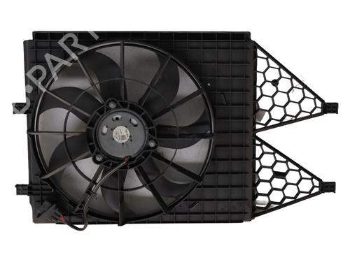Køleventilator elektrisk SEAT IBIZA IV (6J5, 6P1) 1.0 (75 hp) 30155681