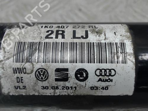 Right front driveshaft VW GOLF VI (5K1) 2.0 GTi | BP23055829M39 