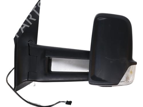 Used Left mirror MERCEDES-BENZ SPRINTER 5-t Platform/Chassis (B906) 513 CDI (906.155, 906.253, 906.255, 906.153) (129 hp) 28810112