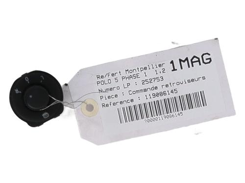 Used Mirror switch Mirror switch VW POLO V (6R1, 6C1) 1.2 TDI (75 hp) 31713114 31713114