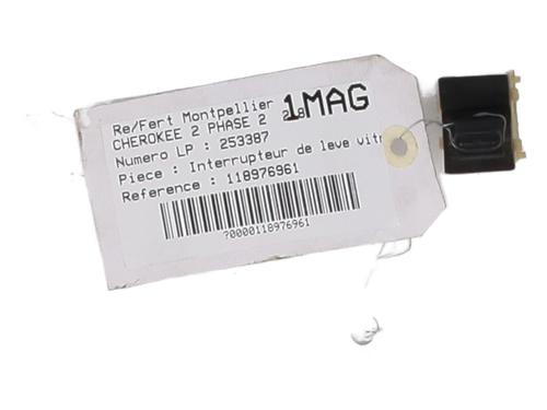 Switch JEEP CHEROKEE (KJ) 2.8 CRD 4x4 | BP31909519I30 - Image 2