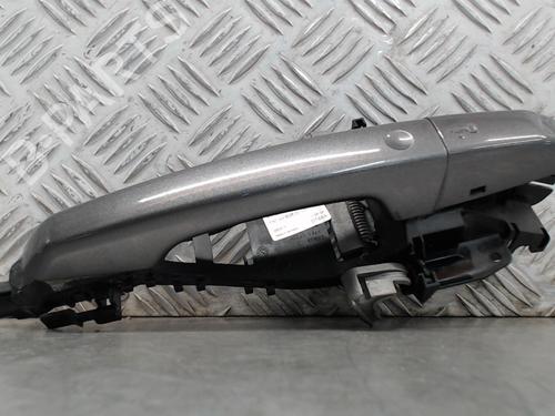 Front left exterior door handle LAND ROVER RANGE ROVER EVOQUE (L538) 2.0 D 4x4 | BP23834983C128 