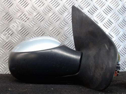 Right mirror PEUGEOT 206 Hatchback (2A/C) 1.4 16V | BP23057976C27 